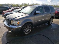 Salvage cars for sale from Copart Louisville, KY: 2008 Chrysler Aspen Limited