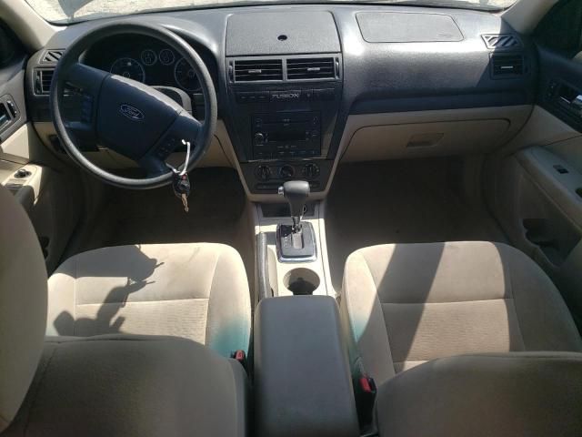 2007 Ford Fusion SE