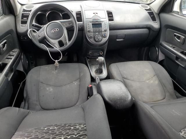 2011 KIA Soul +