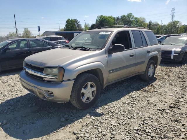 2003 Chevrolet Trailblazer