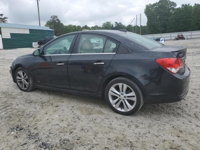 2015 Chevrolet Cruze LTZ