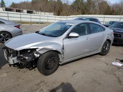 Mazda 6 i salvage cars for sale: 2012 Mazda 6 I