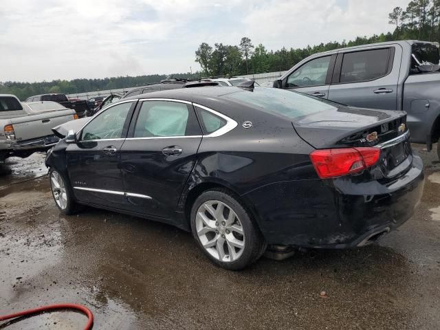 2018 Chevrolet Impala Premier