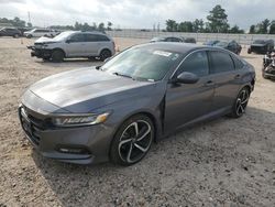 2019 Honda Accord Sport en venta en Houston, TX