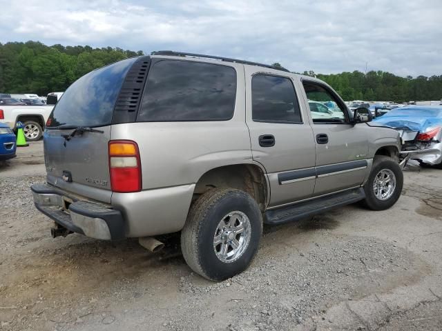 2003 Chevrolet Tahoe C1500