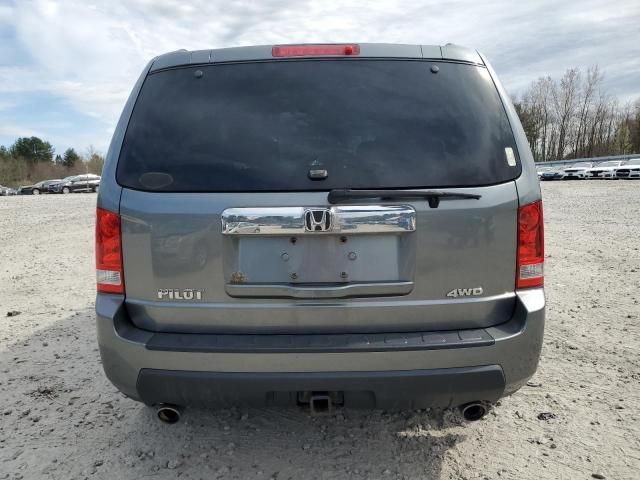 2009 Honda Pilot EX