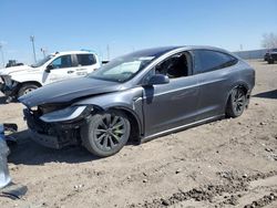 Salvage cars for sale from Copart Des Moines, IA: 2019 Tesla Model X