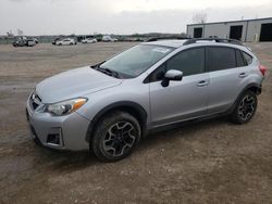 2016 Subaru Crosstrek Limited for sale in Kansas City, KS