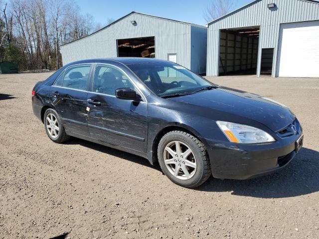 2004 Honda Accord EX