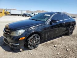 2015 Mercedes-Benz C 350 en venta en North Las Vegas, NV