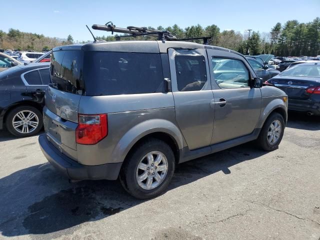 2007 Honda Element EX