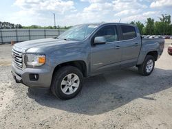 GMC Canyon Vehiculos salvage en venta: 2018 GMC Canyon SLE