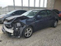 Vehiculos salvage en venta de Copart Kansas City, KS: 2016 Dodge Dart SXT