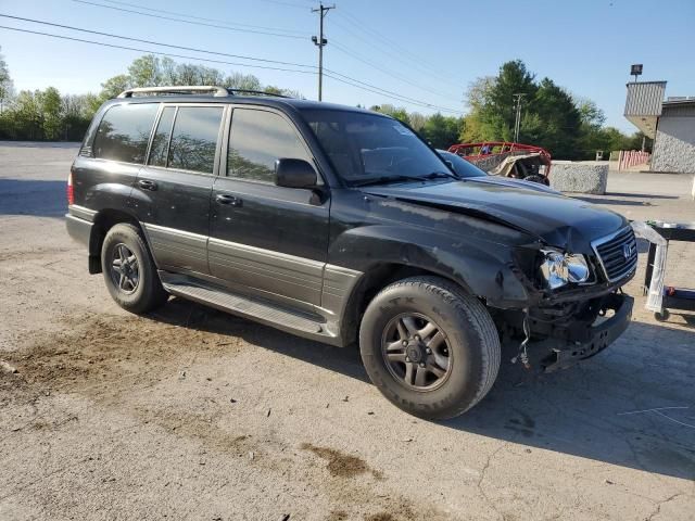 2001 Lexus LX 470