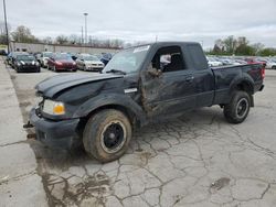 Ford salvage cars for sale: 2006 Ford Ranger Super Cab