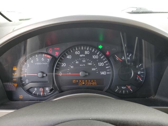 2006 Nissan Armada SE