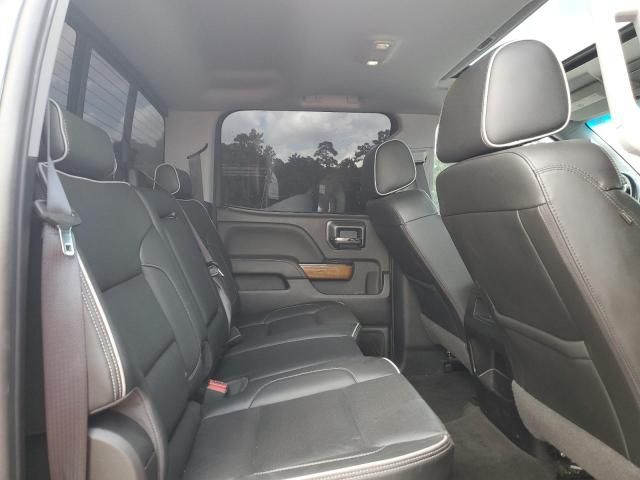 2018 Chevrolet Silverado K2500 High Country