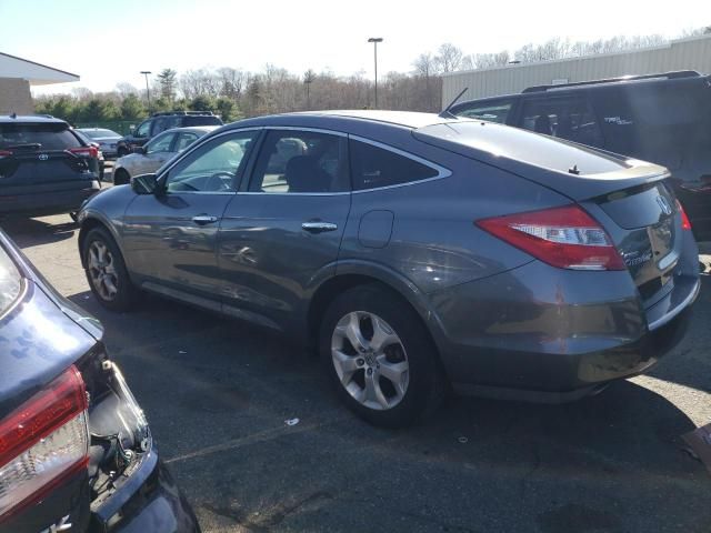 2010 Honda Accord Crosstour EXL