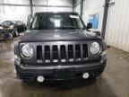 2017 Jeep Patriot Latitude