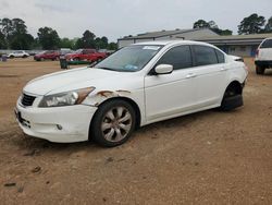 Honda Accord exl Vehiculos salvage en venta: 2010 Honda Accord EXL