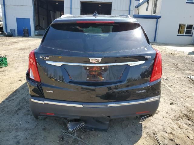 2018 Cadillac XT5