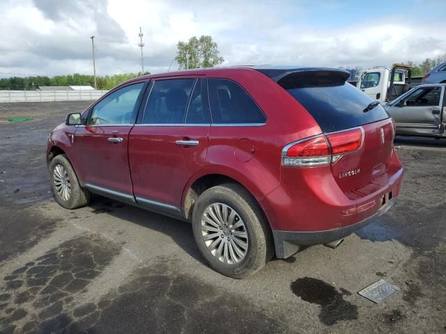 2013 Lincoln MKX