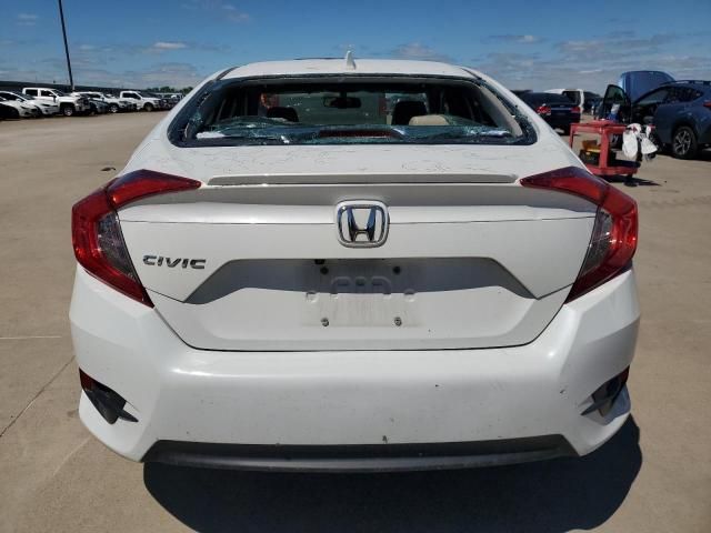 2018 Honda Civic EXL