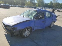 Salvage cars for sale from Copart Gaston, SC: 1998 Toyota Corolla VE