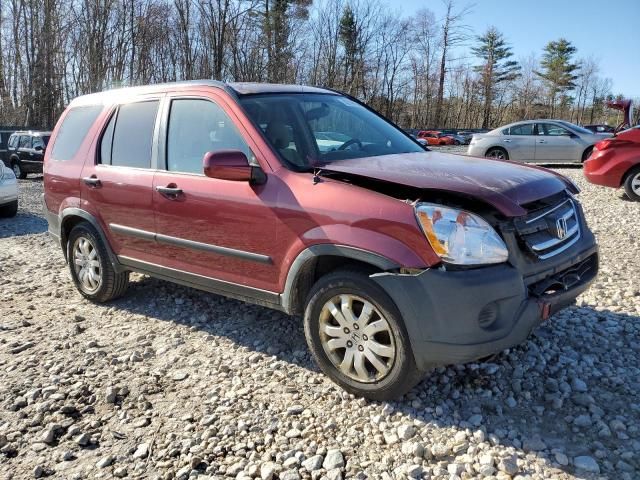 2005 Honda CR-V EX