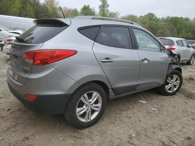 2013 Hyundai Tucson GLS