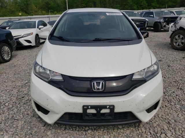 2017 Honda FIT LX