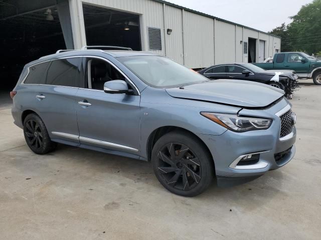 2016 Infiniti QX60