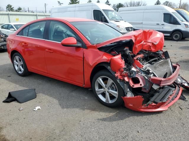 2015 Chevrolet Cruze LT