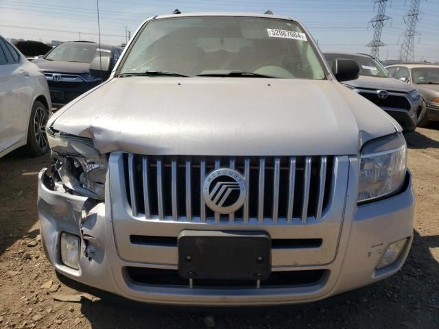 2009 Mercury Mariner Hybrid