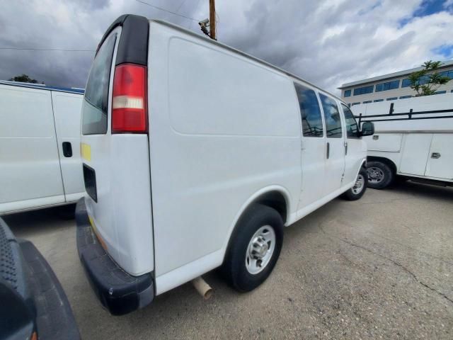 2012 Chevrolet Express G2500