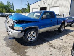 Dodge salvage cars for sale: 2001 Dodge RAM 1500