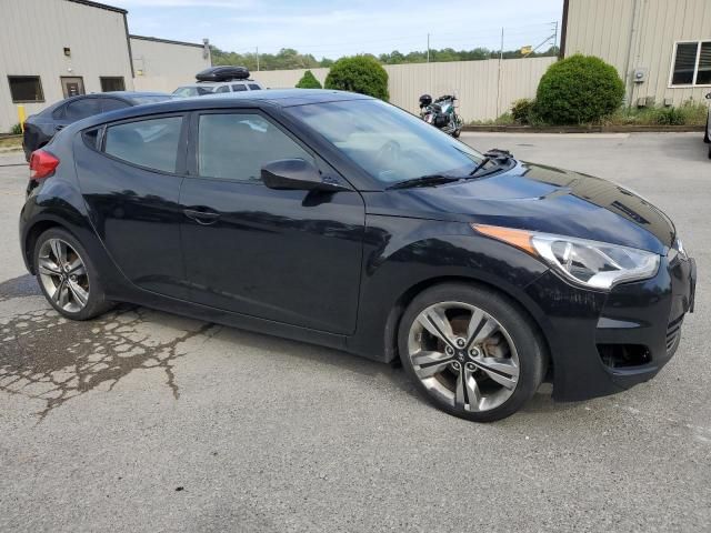 2017 Hyundai Veloster