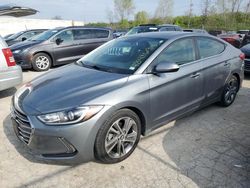 2017 Hyundai Elantra SE en venta en Bridgeton, MO