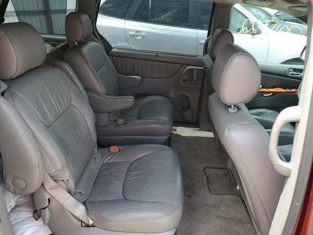 2007 Toyota Sienna XLE