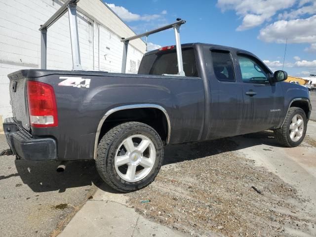 2011 GMC Sierra K1500 SLE