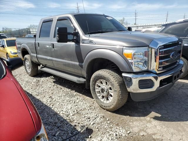 2014 Ford F250 Super Duty