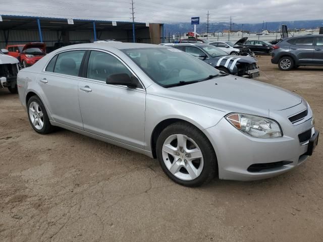 2011 Chevrolet Malibu LS