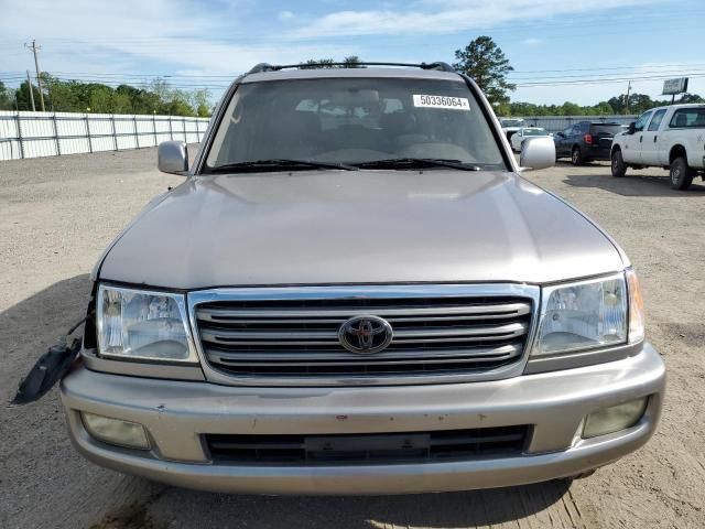 2004 Toyota Land Cruiser