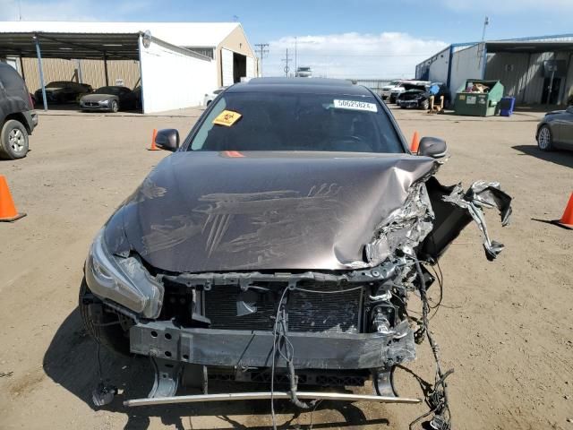 2015 Infiniti Q50 Base