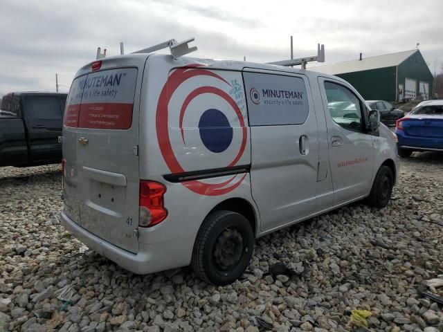 2017 Chevrolet City Express LS