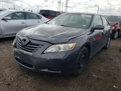 Toyota salvage cars for sale: 2009 Toyota Camry Base