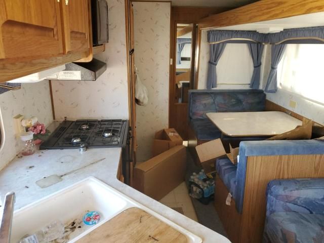 1995 Jayco Travel Trailer