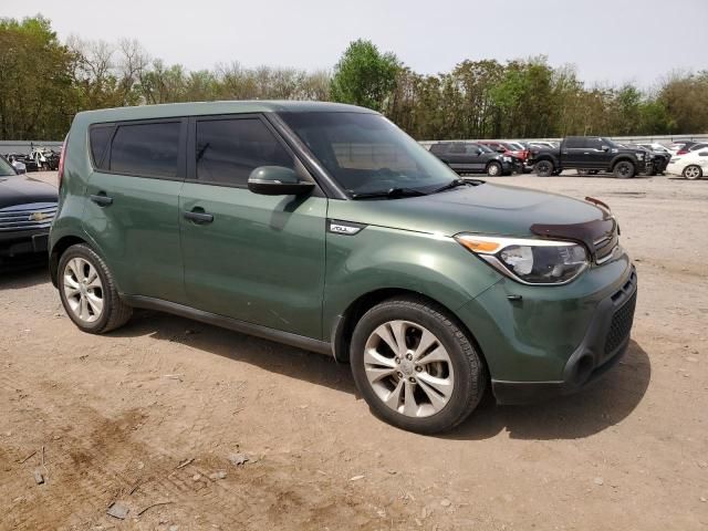 2014 KIA Soul +