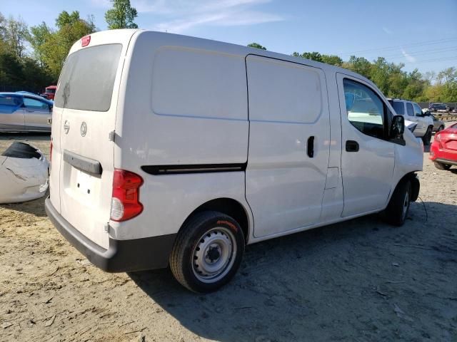 2021 Nissan NV200 2.5S