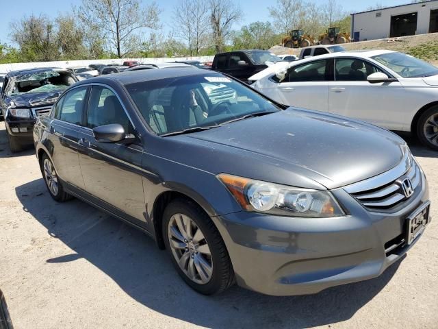 2012 Honda Accord EX